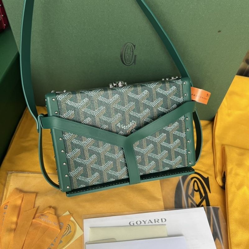 Goyard Satchel Bags